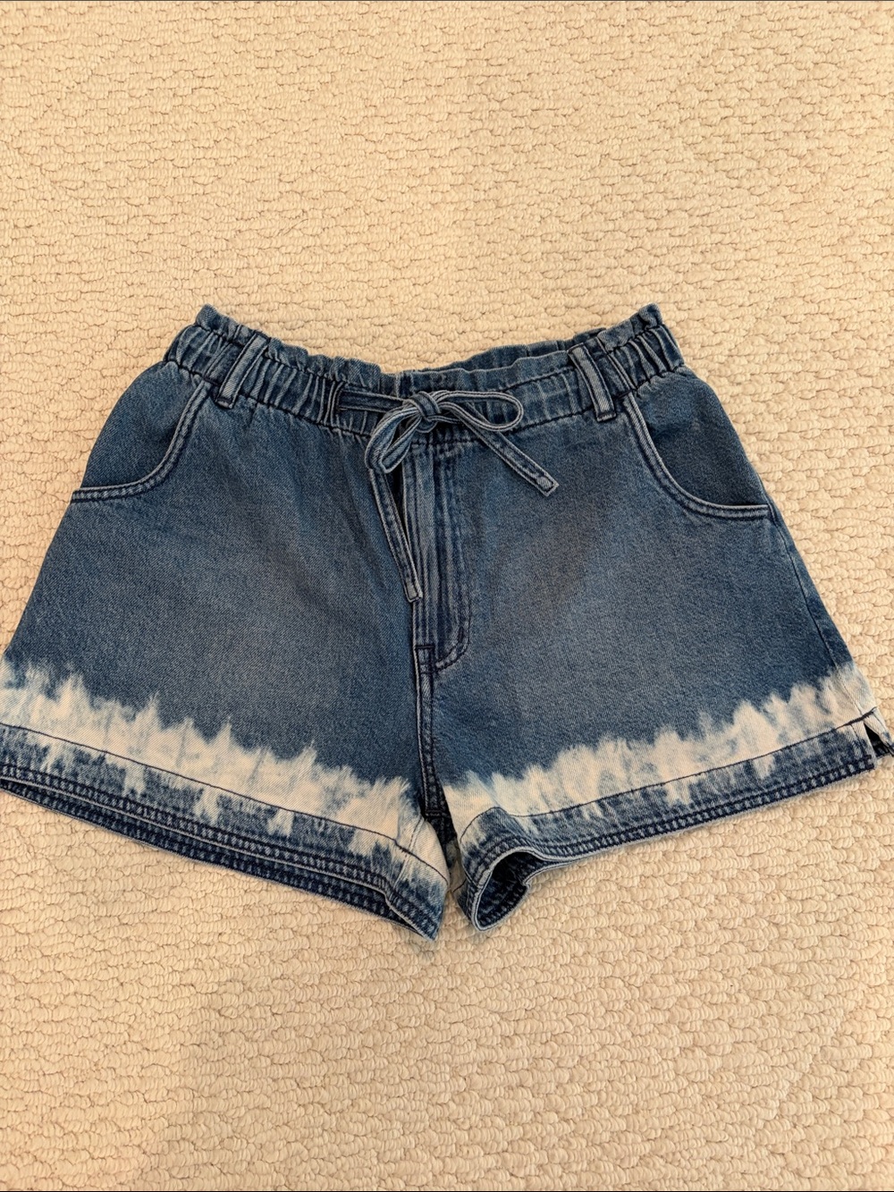 NWOT Madewell Denim Shorts. Size S.